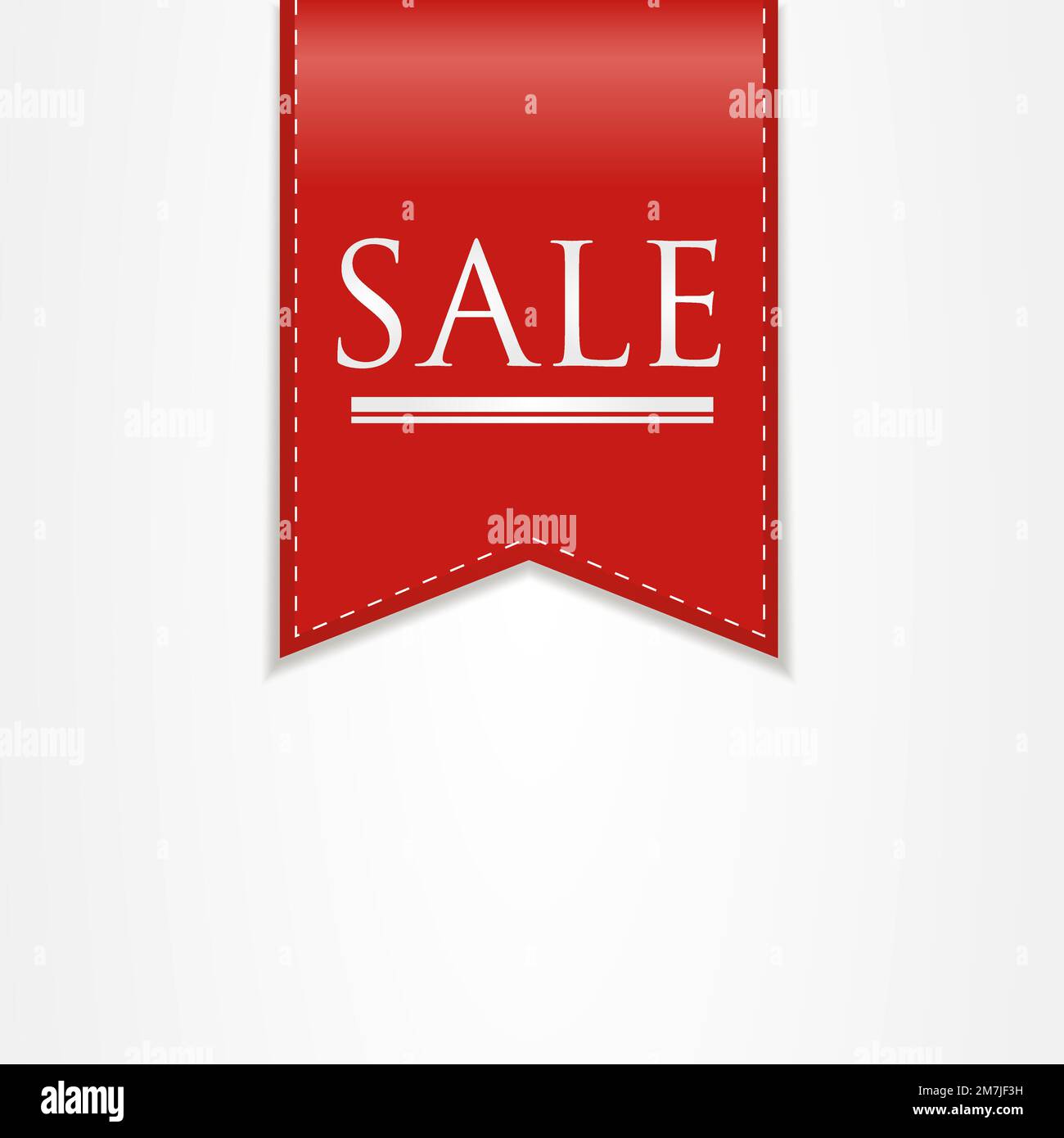 Sales Ribbion Gratis ribbon isolated paper hi-res stock photography and images - Alamy