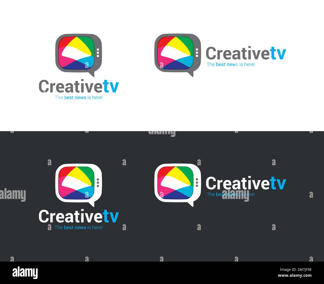 Colors tv channel hi res stock photography and images Alamy