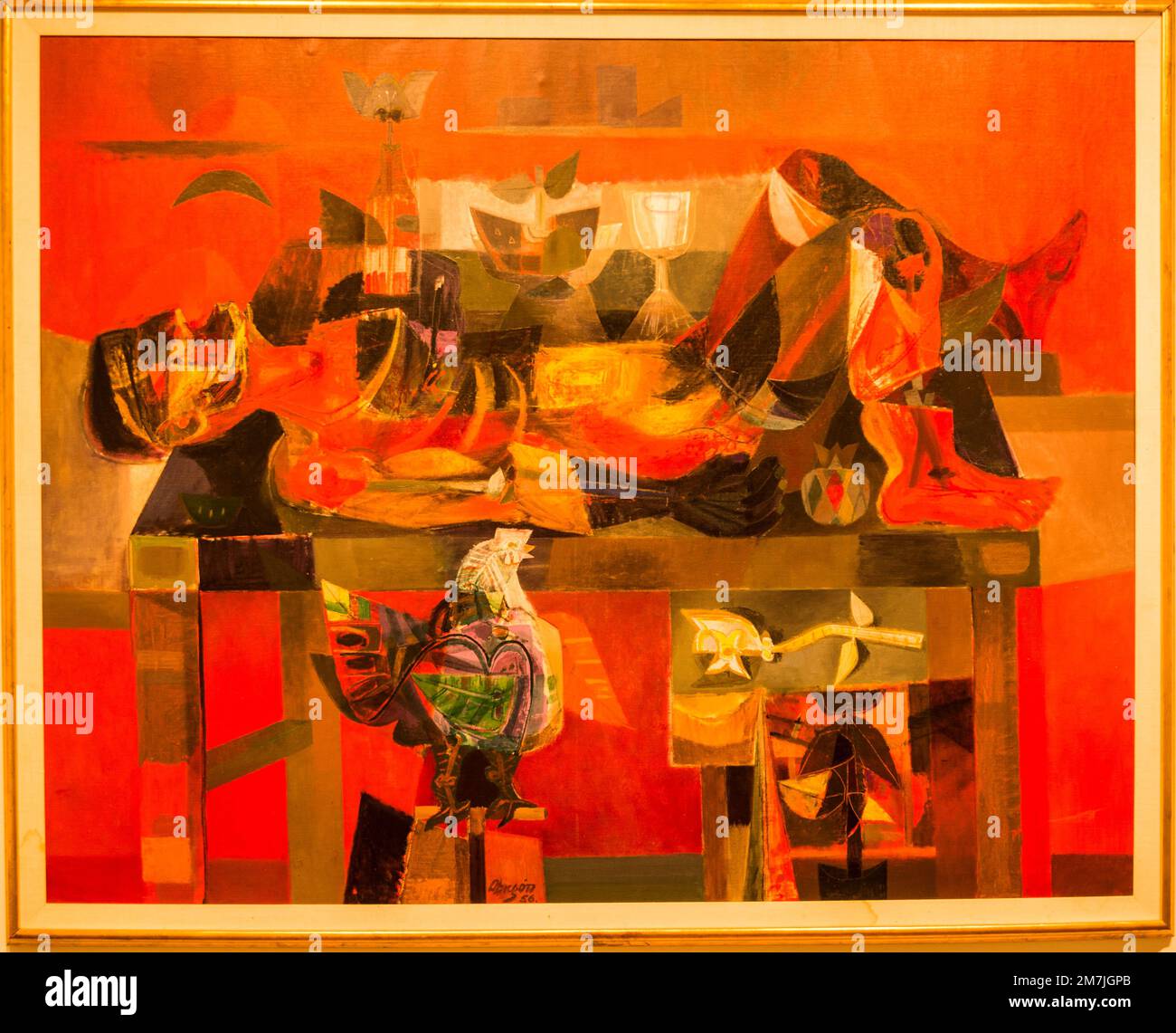 Art Museum of the Americas, the first art museum in the United States