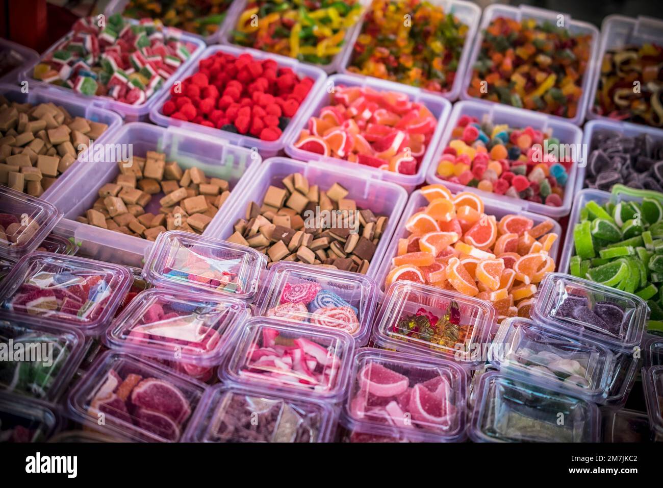 Marketplace - Candy