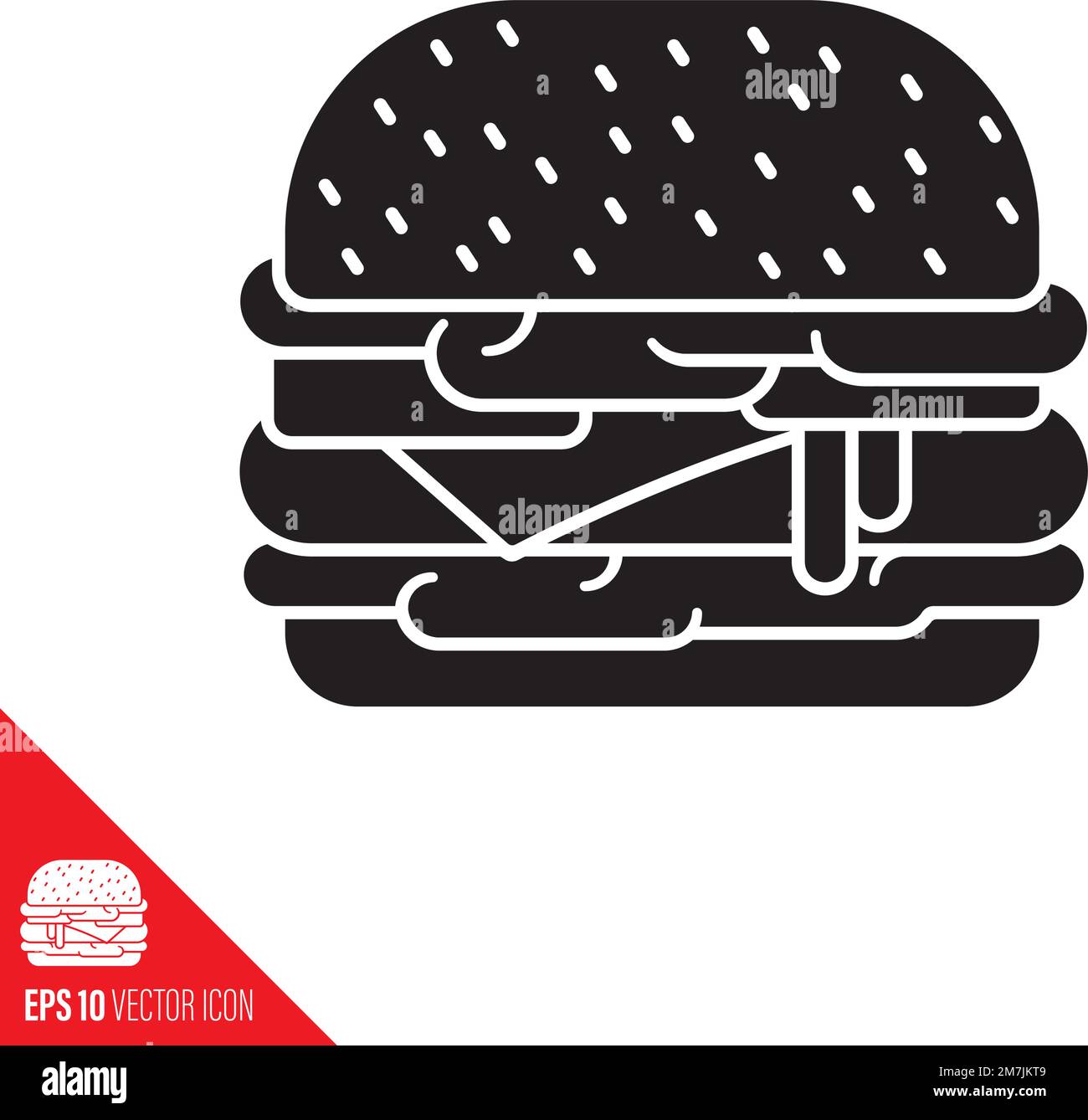 Fast Food Hamburger Icon Vector Junk Food Symbol Stock Vector Image fast-food-hamburger-icon-vector-junk-food-symbol-stock-vector-image