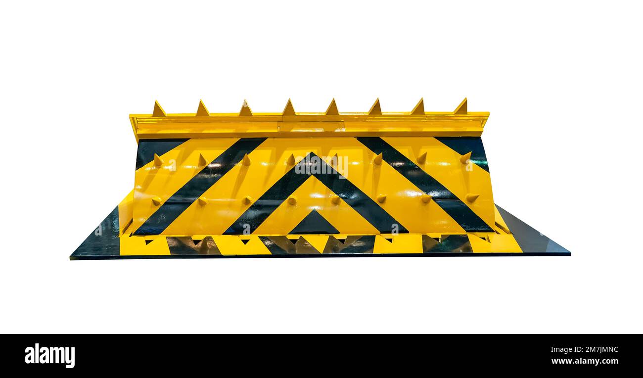 Movable barrier Cut Out Stock Images & Pictures - Alamy
