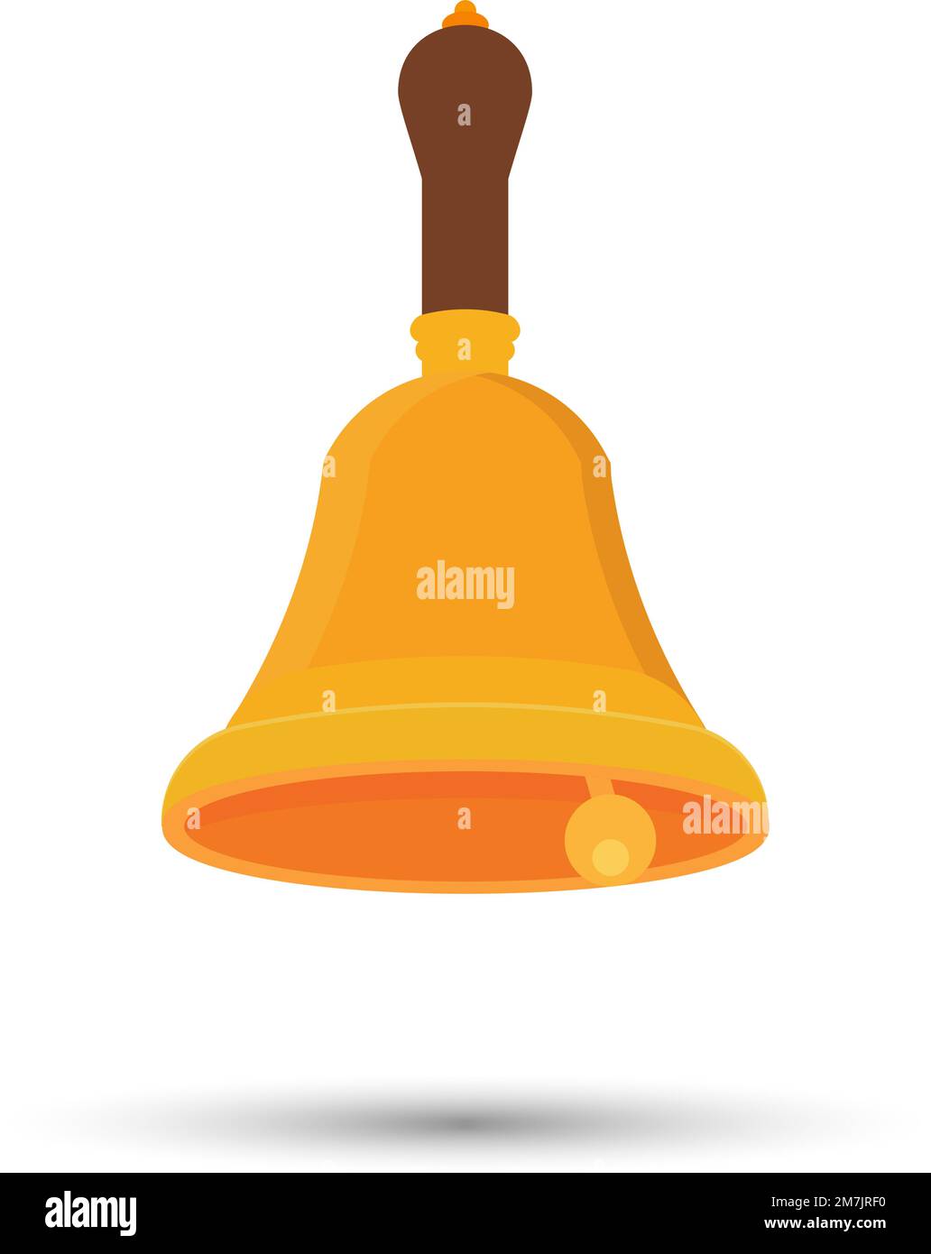 Back school red bell hi-res stock photography and images - Alamy