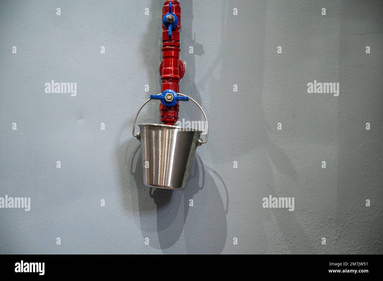 Olive oil process, Province of Jaen region (largest producer of olive oil in the world), Spain