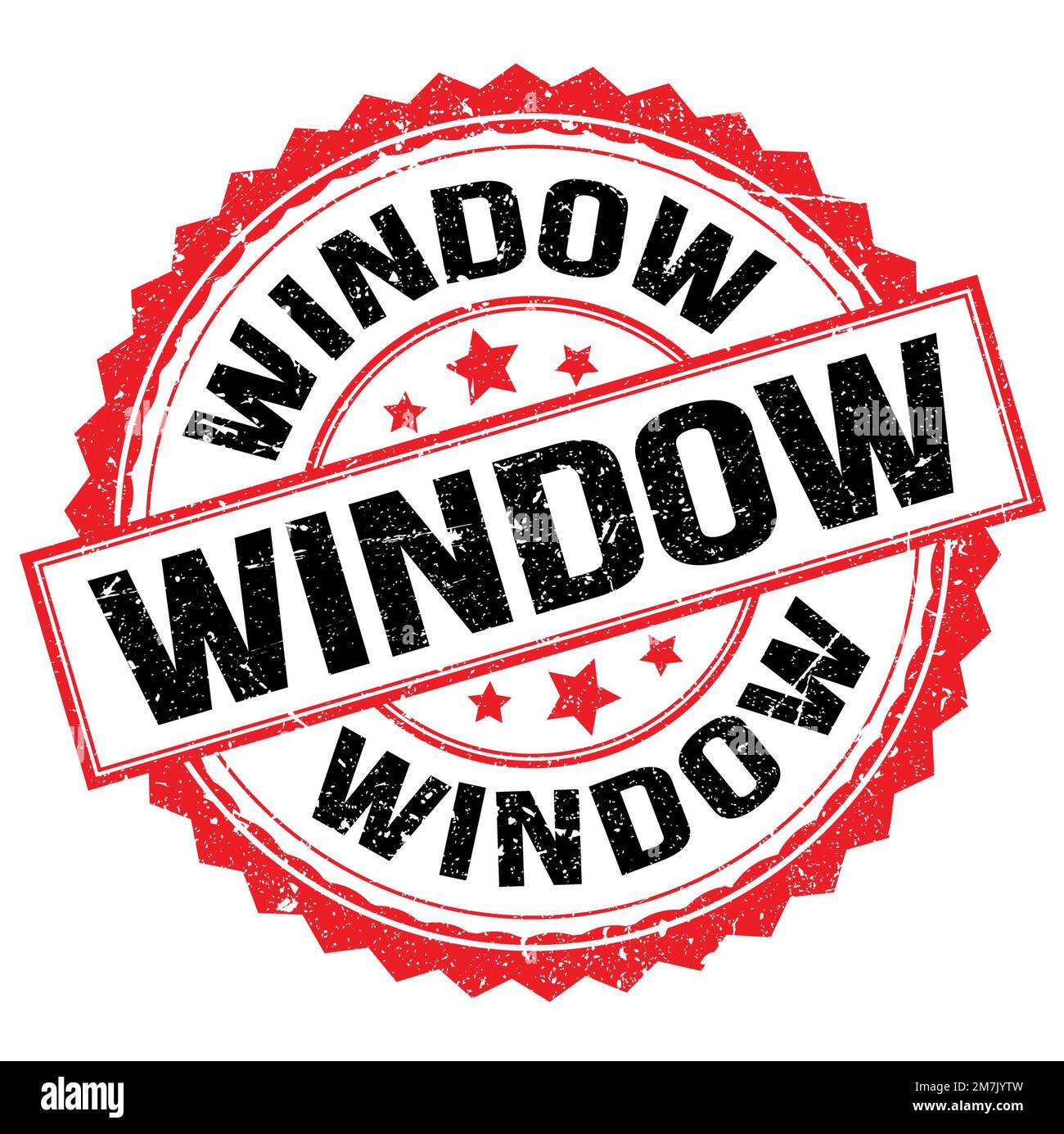 Window Word Sign Words at the window Cut Out Stock Images & Pictures - Alamy