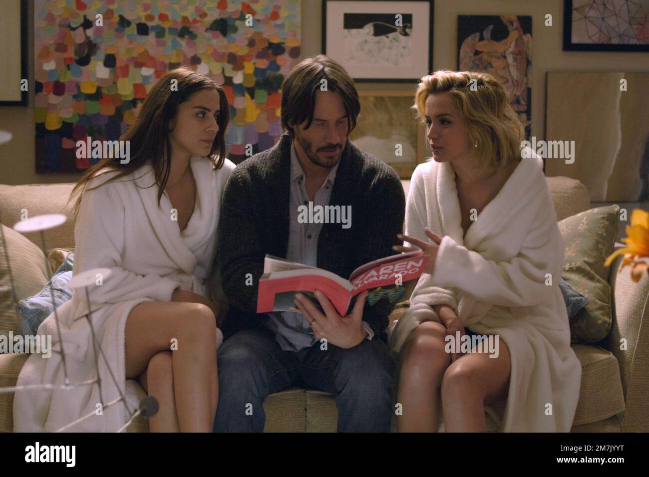 Keanu reeves knock knock deals