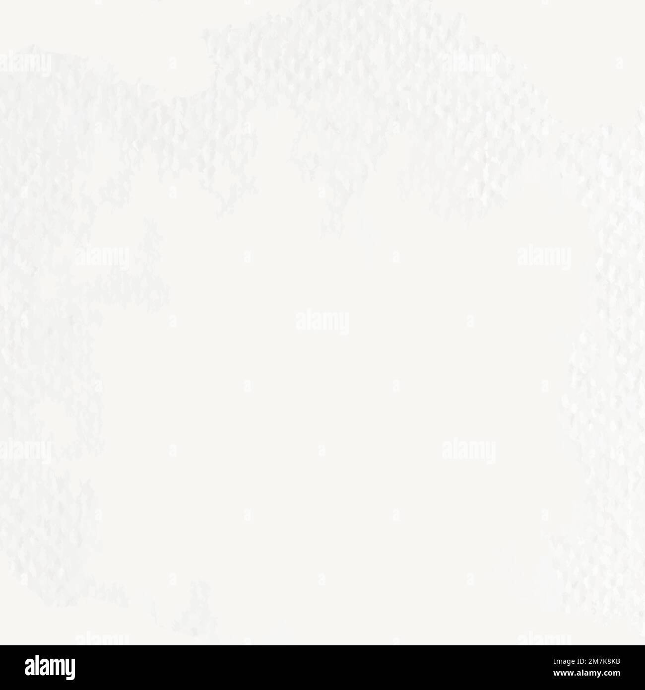 Blank leafy frame set social ads template vector Stock Vector