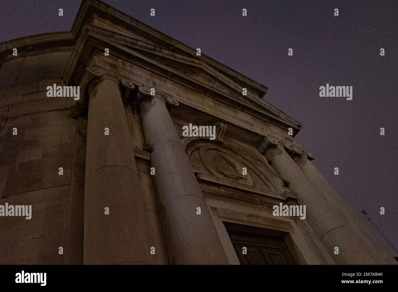 Masonic Church in Venice, Freemasons in Venice and the Church of Saint
