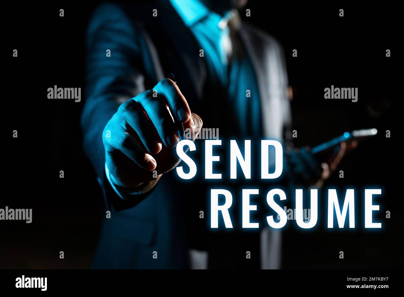 Text caption presenting Send Resume - Text Caption Presenting Send Resume Business Overview Brief Account Persons Education Qualifications And Occupations 2M7KBY7 