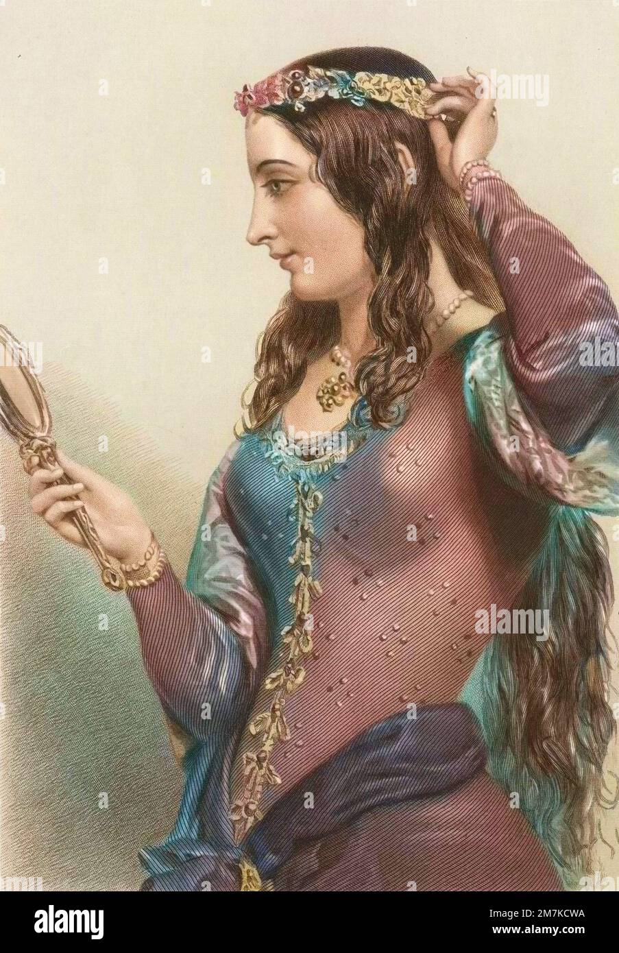 Eleonore de provence hires stock photography and images Alamy