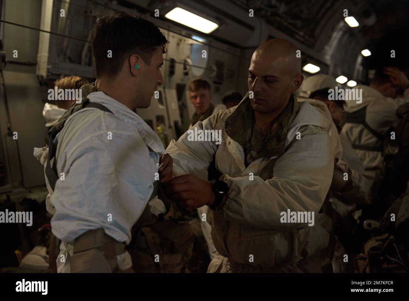4th u s infantry hi-res stock photography and images - Alamy