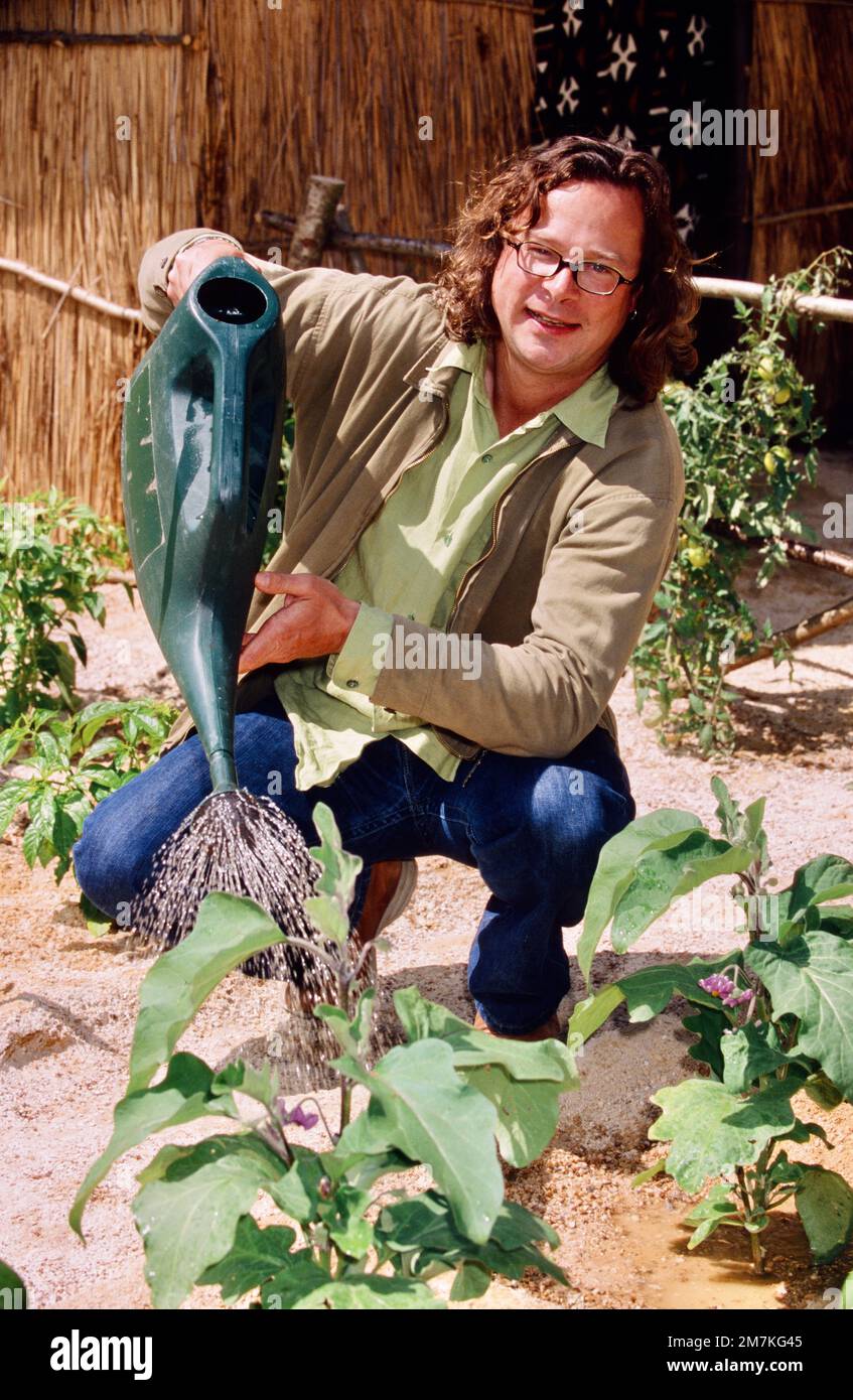 Hugh FearnleyWhittingstall, RHS Hampton Court Palace Flower Show, East