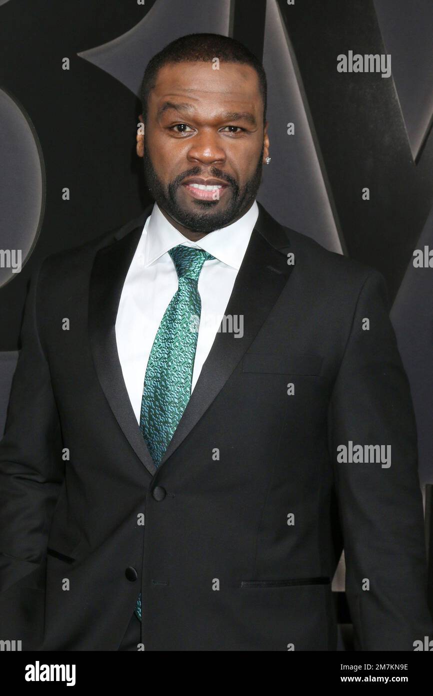 Los Angeles, CA. 5th Jan, 2023. Curtis Jackson, aka 50Cent at arrivals