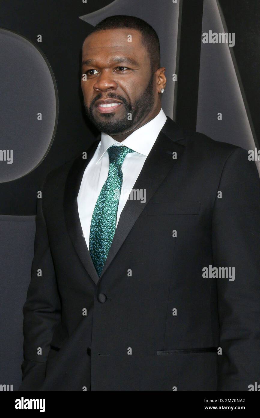 Los Angeles, CA. 5th Jan, 2023. Curtis Jackson, aka 50Cent at arrivals