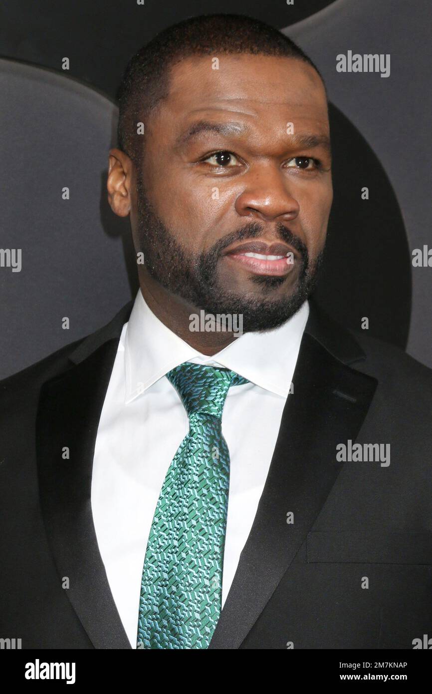 Los Angeles, CA. 5th Jan, 2023. Curtis Jackson, aka 50Cent at arrivals