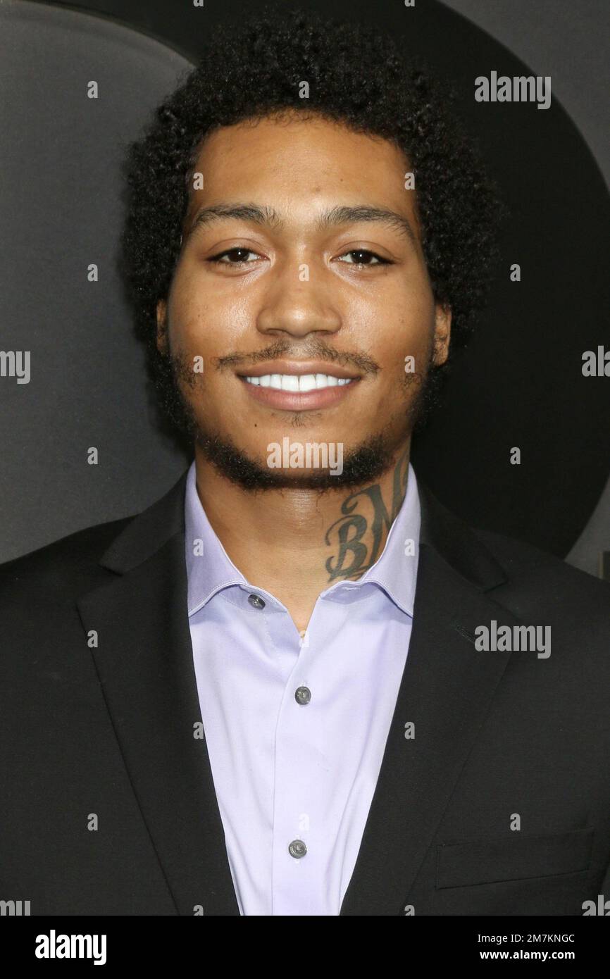 Los Angeles, CA. 5th Jan, 2023. Demetrius Flenory Jr at arrivals for