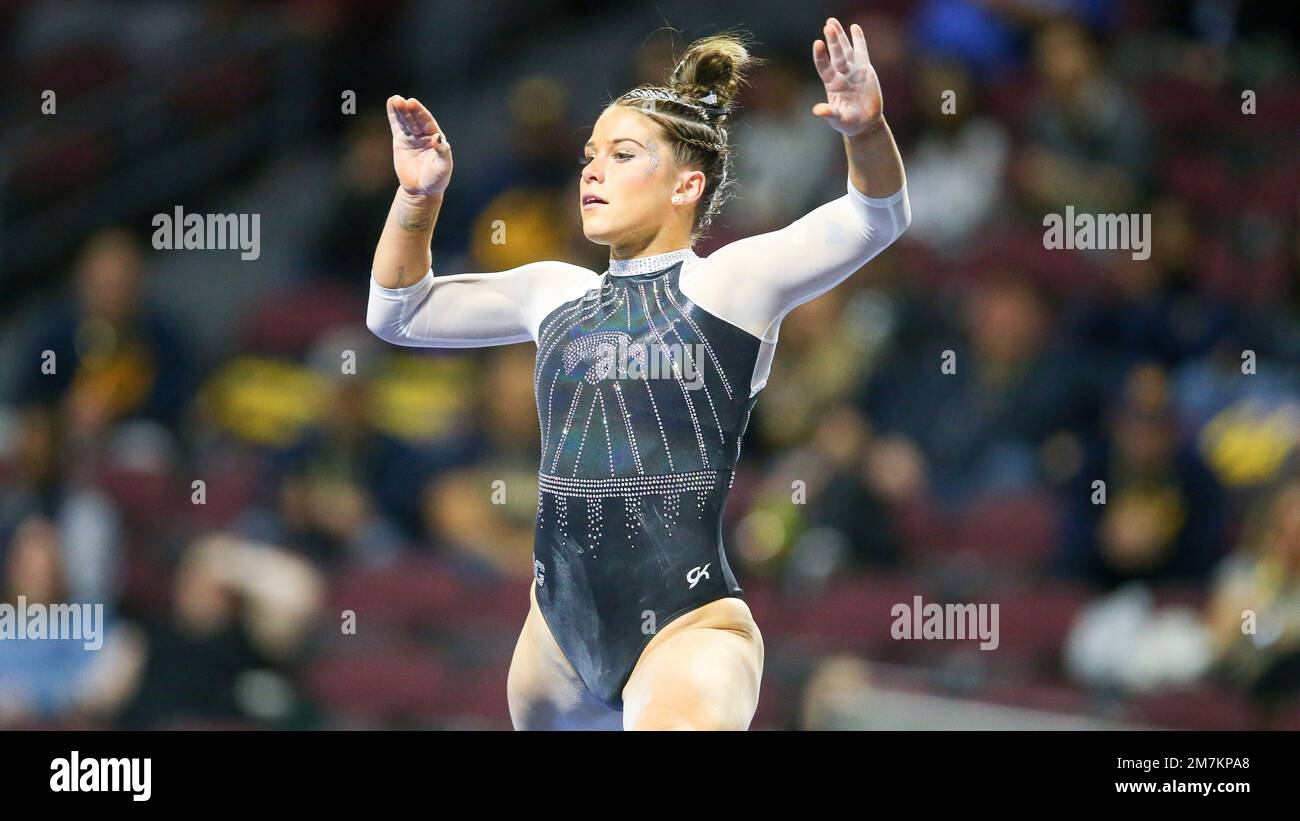 Vegas Cup 2025 Gymnastics Results Tiena