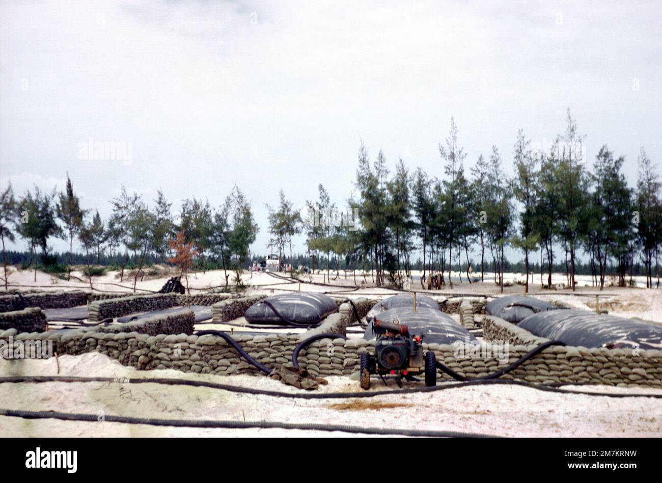 Communication in vietnam war hi-res stock photography and images - Alamy