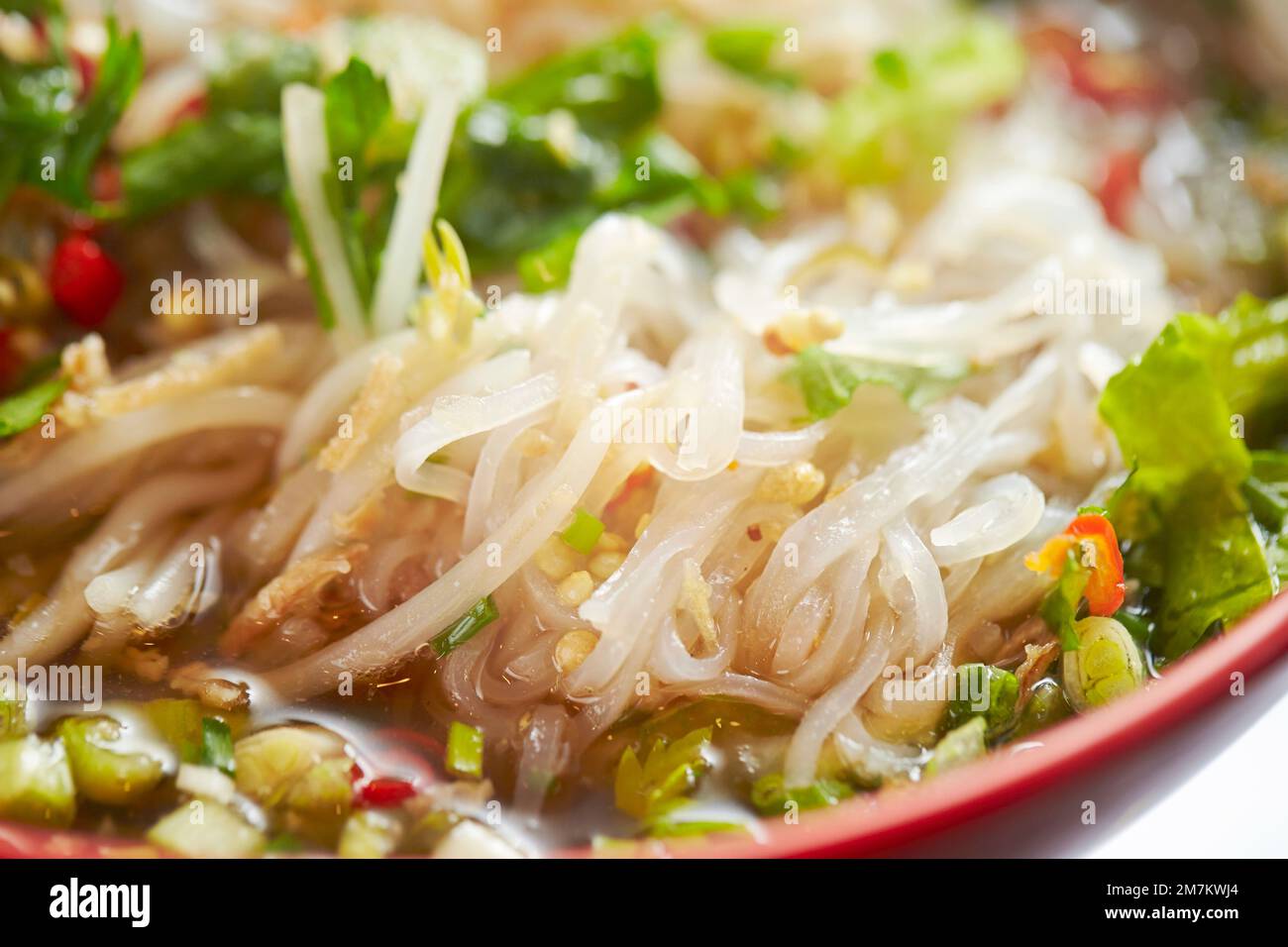 Traditional vietnamese meal rice hi-res stock photography and images ...