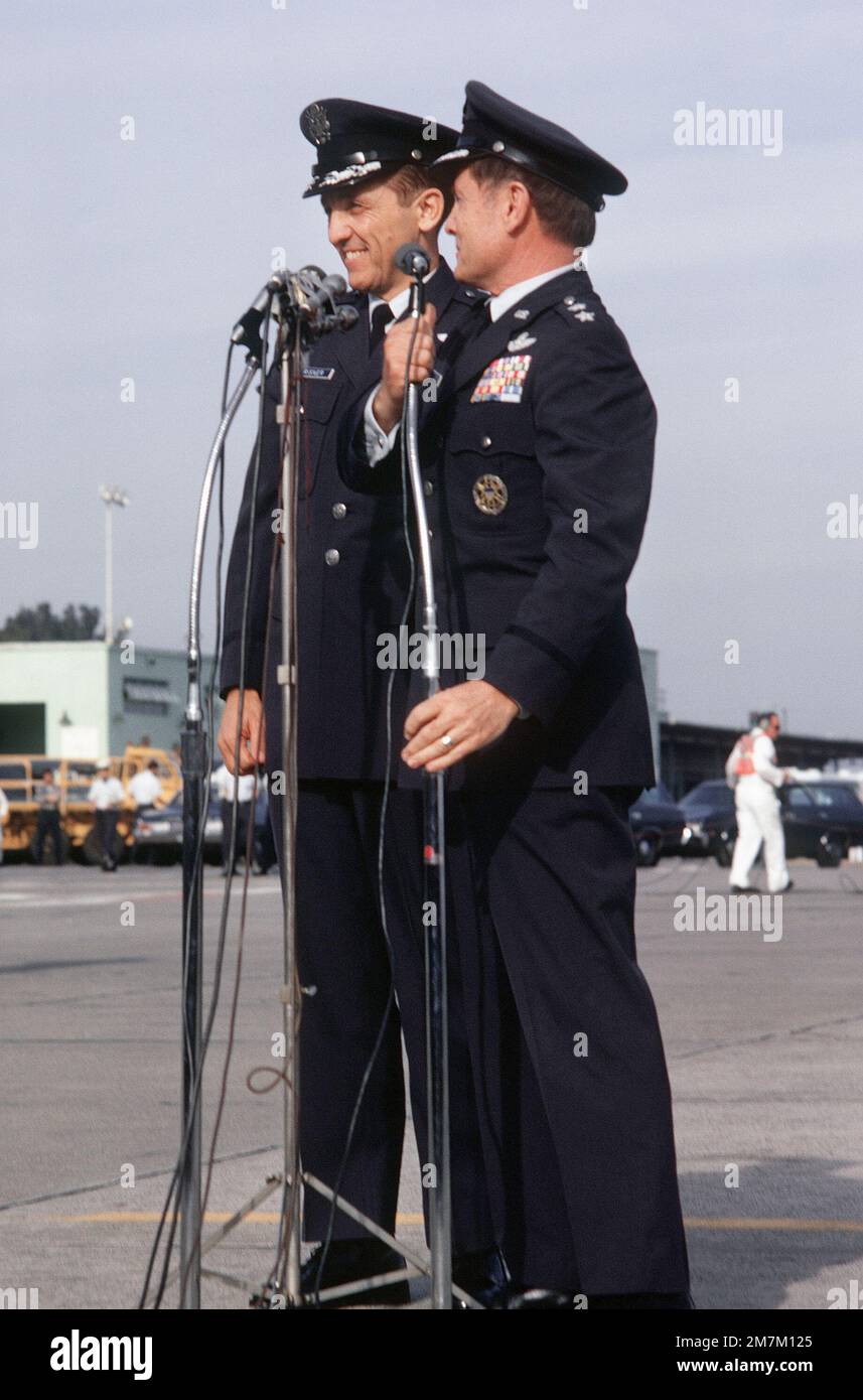 Colonel Robinson Risner Gonge hi-res stock photography and images - Alamy