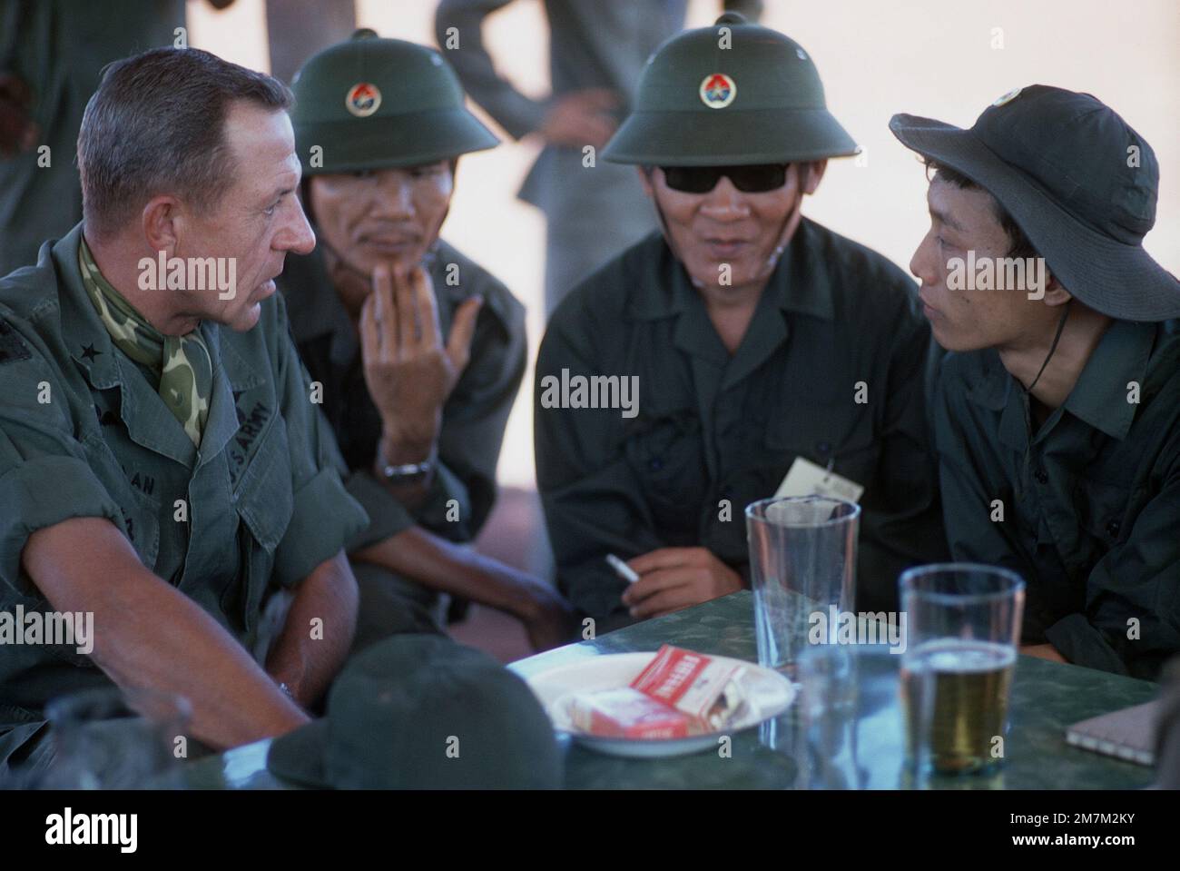 Stan mcclellan hi-res stock photography and images - Alamy