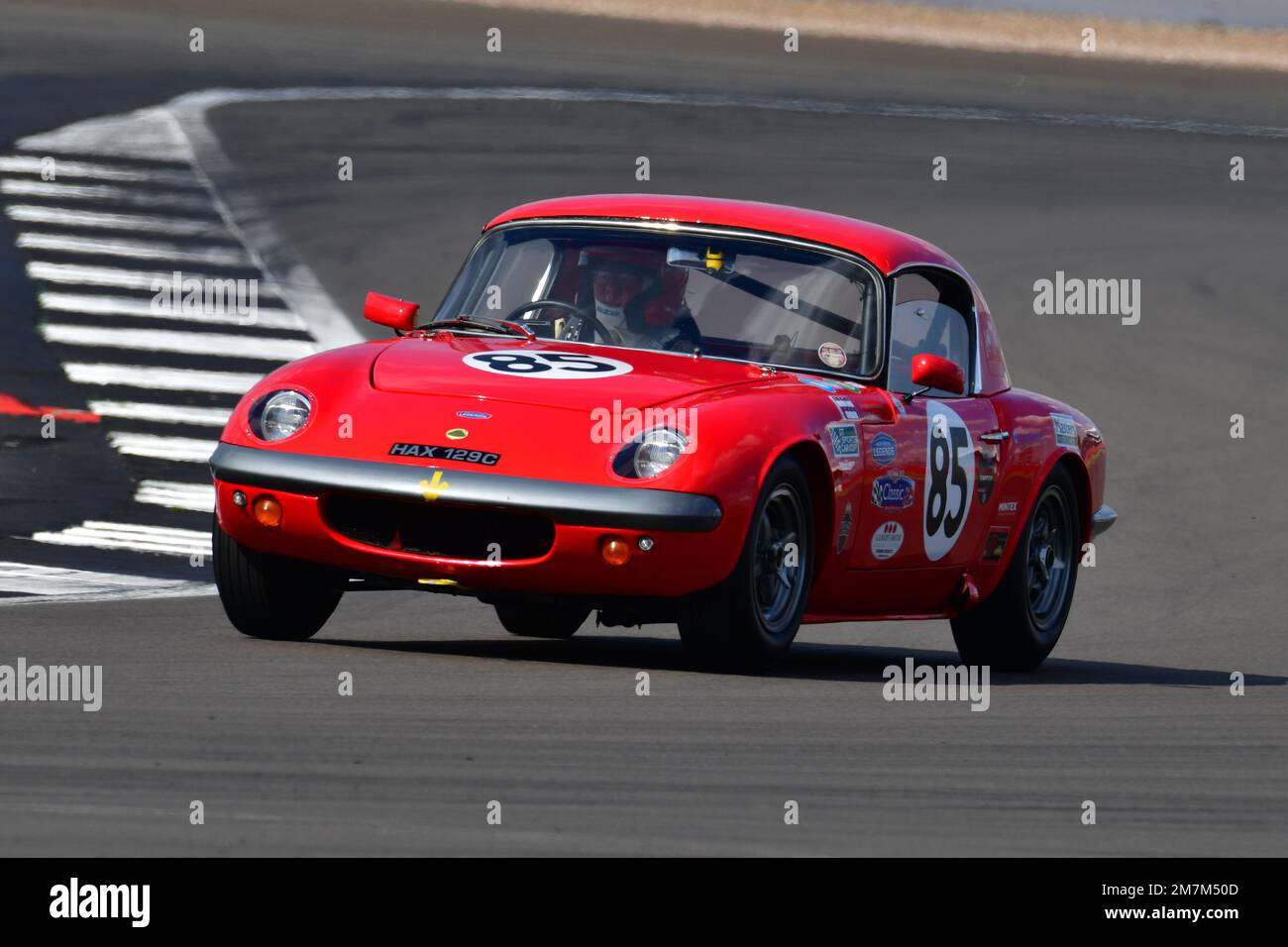 Logotipo E Nome Do Veículo De Corrida De Safra Lotus Elan 26r