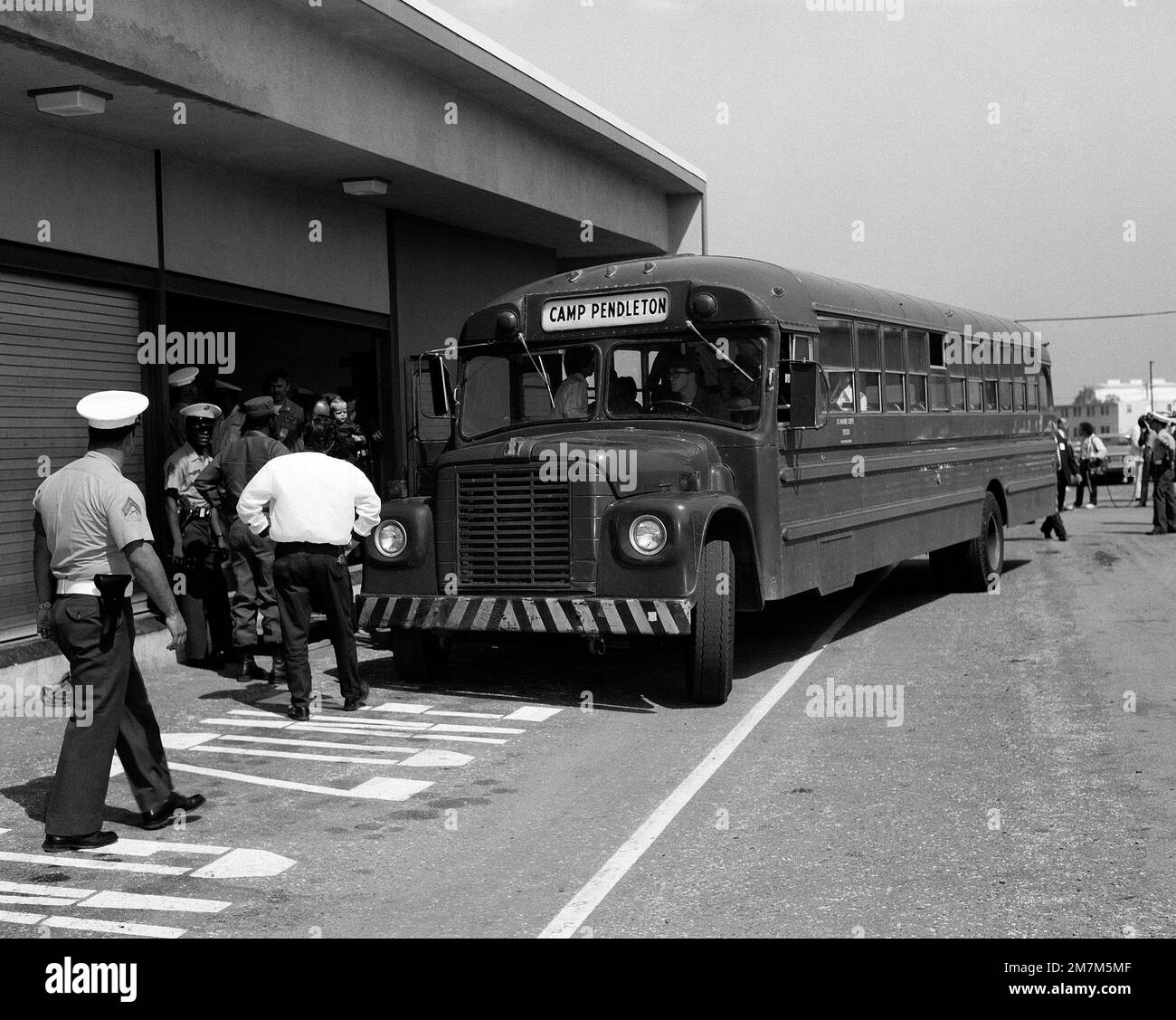 DM-SN-88-09675. Base: Marine Corps Air Station El Toro State