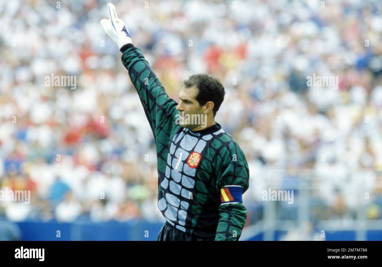 Soccer world cup 1994 quarter hi-res stock photography and images - Alamy