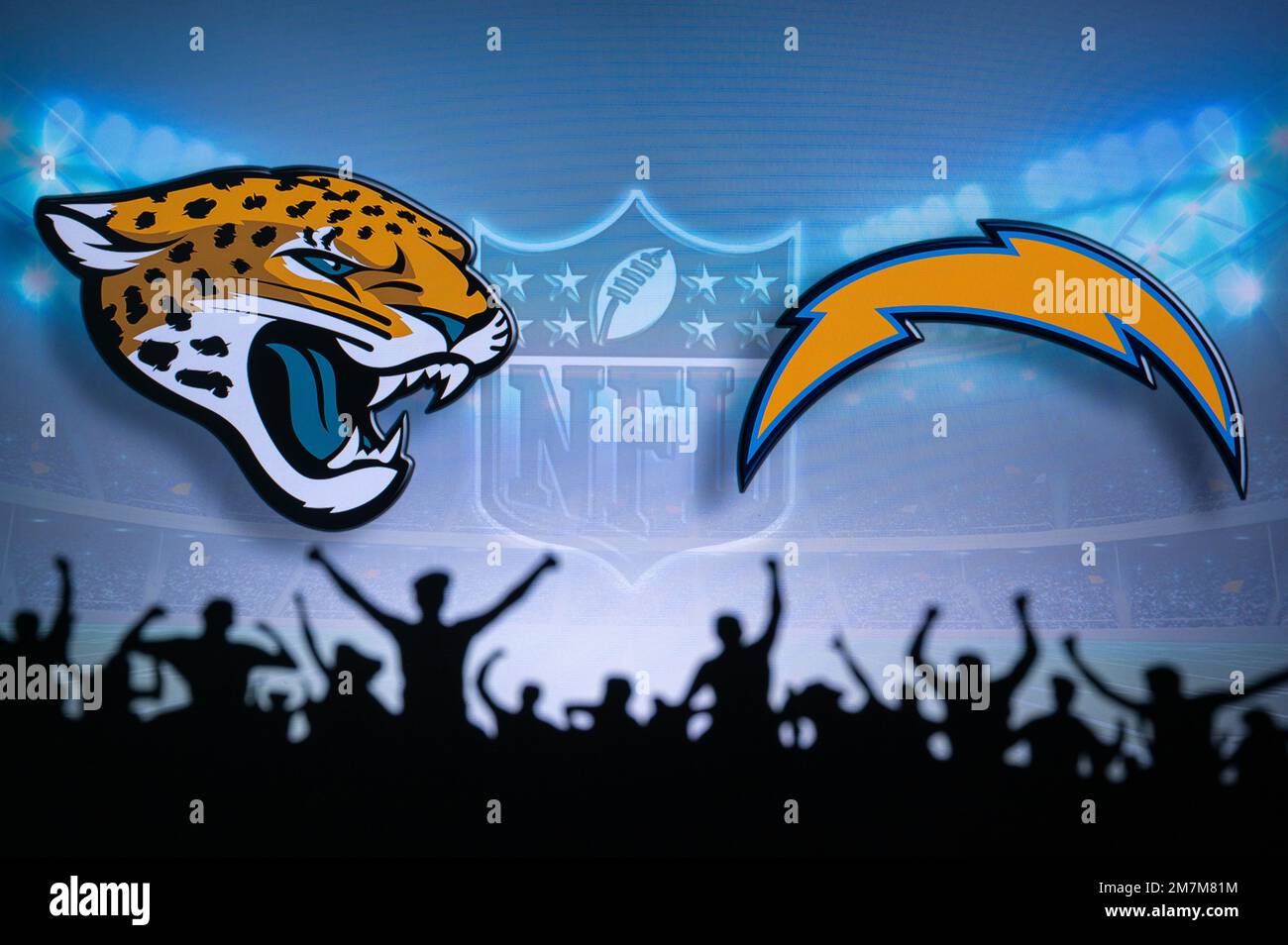 Jacksonville Jaguars vs. Los Angeles Chargers Wild Card Preview