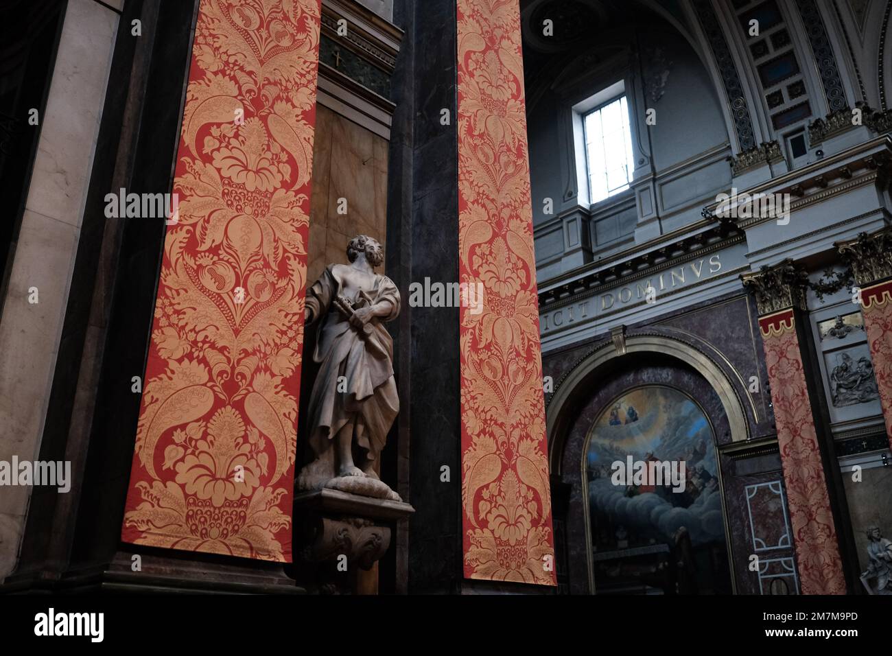 Holy trinity brompton stock photo alamy