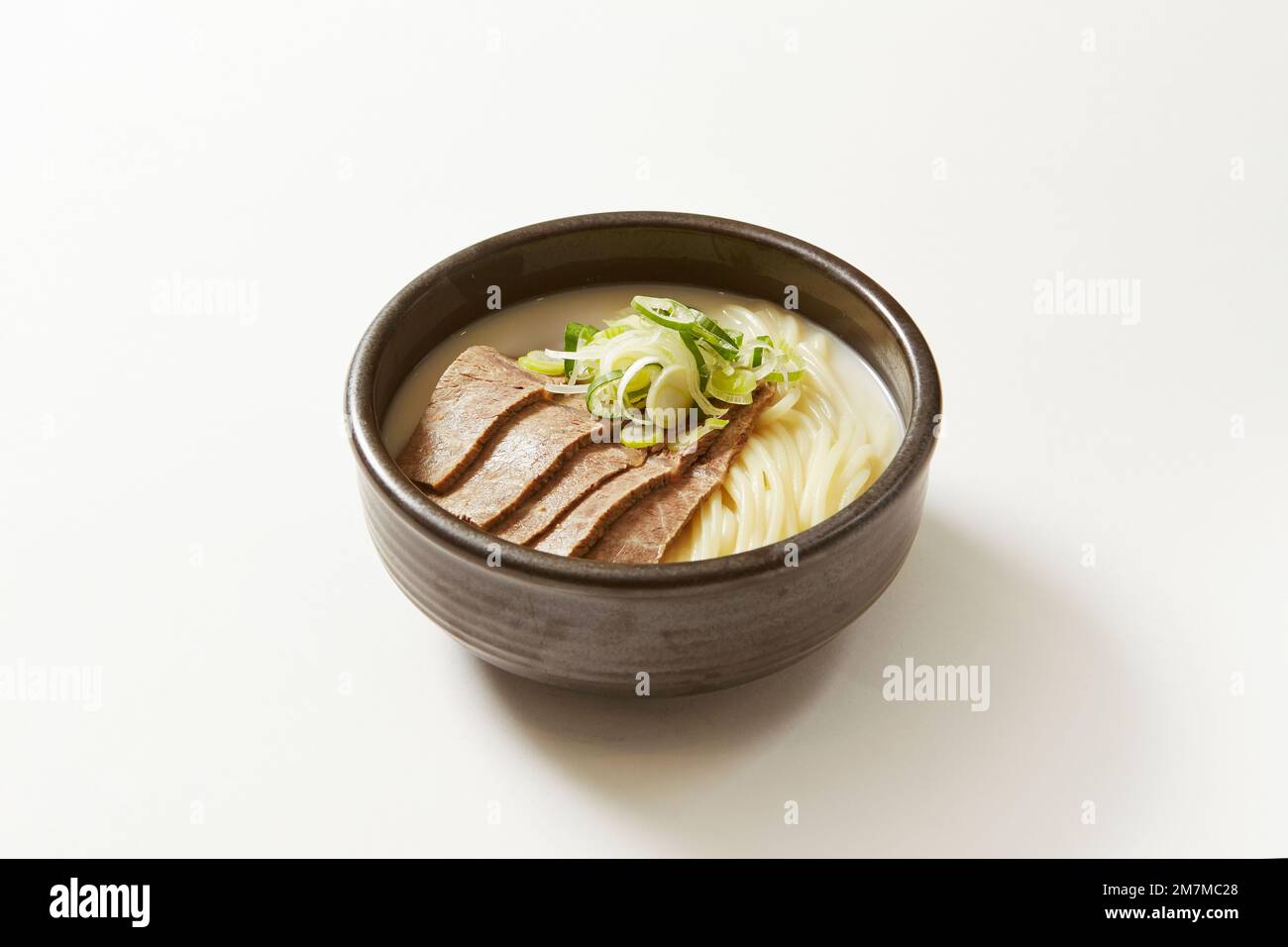 Beef Bone Soup, gomtang Stock Photo Alamy