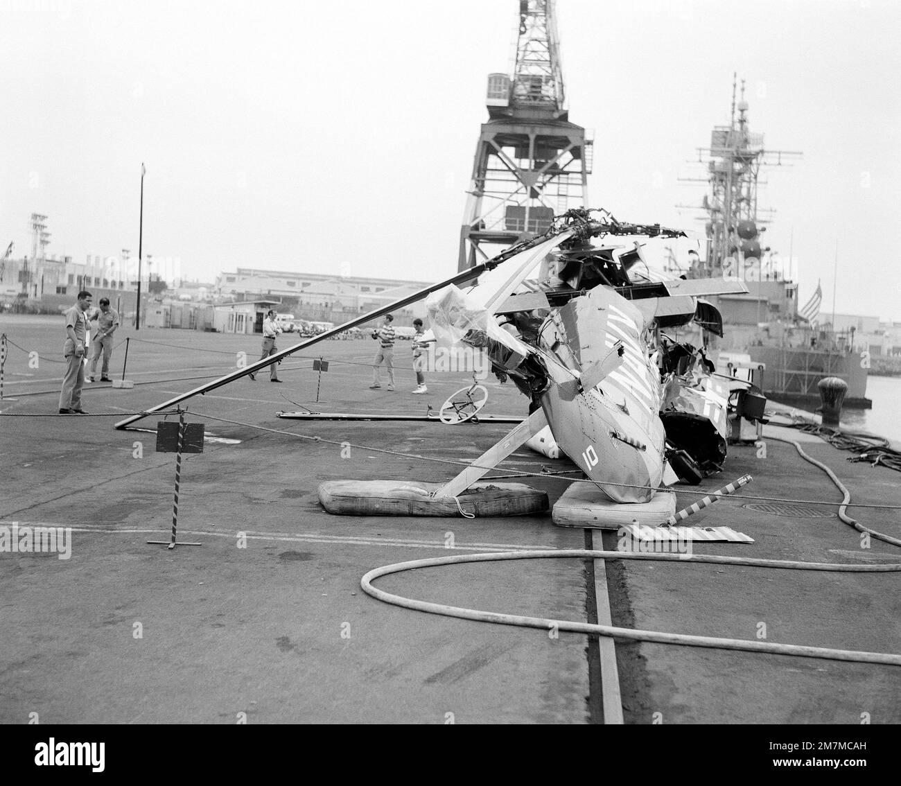 San air base Black and White Stock Photos & Images - Alamy