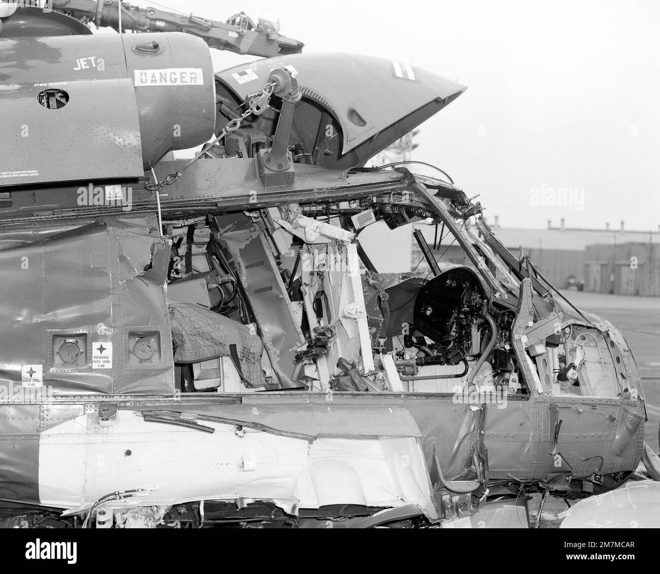 San air base Black and White Stock Photos & Images - Alamy