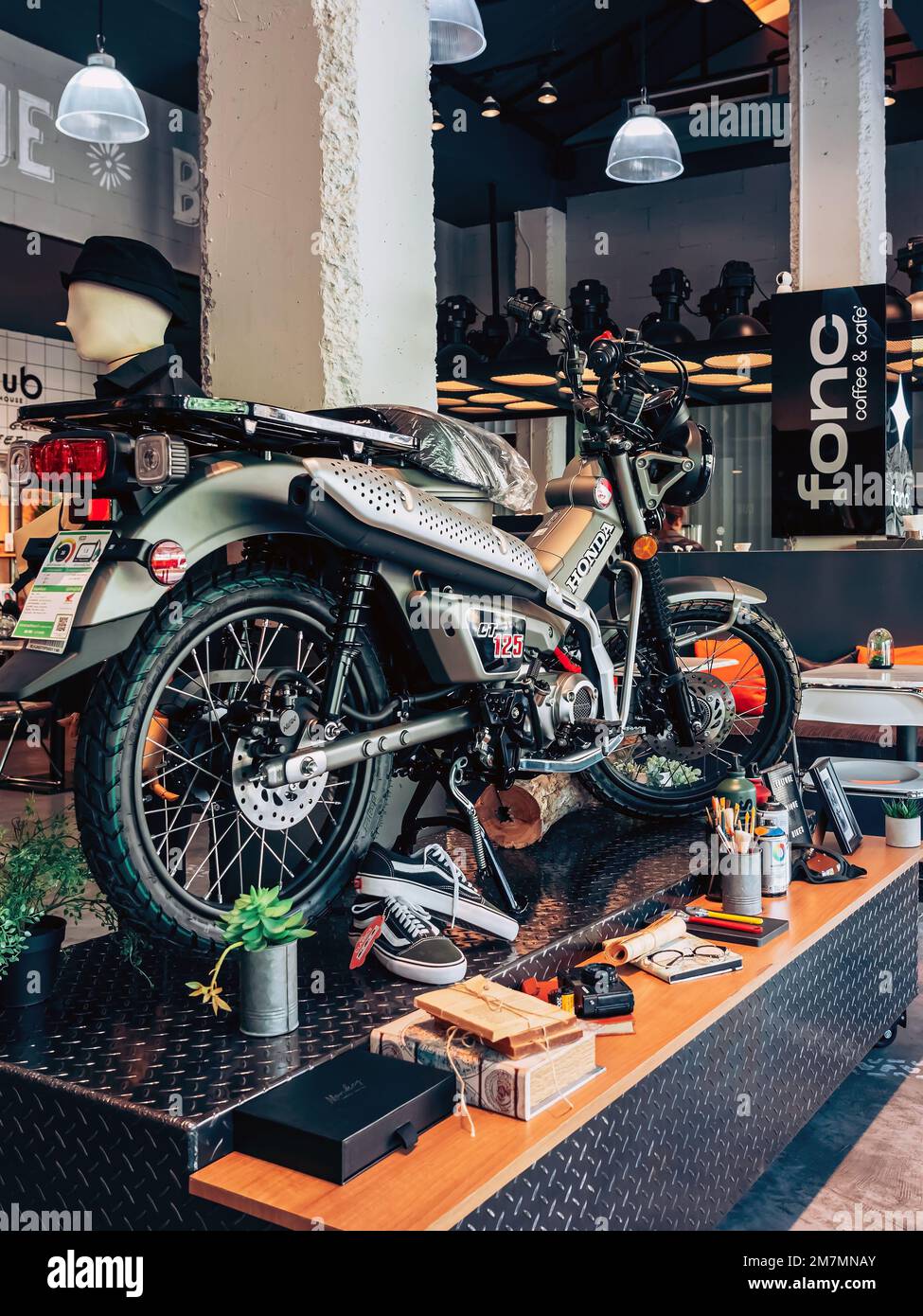 125 cub sale