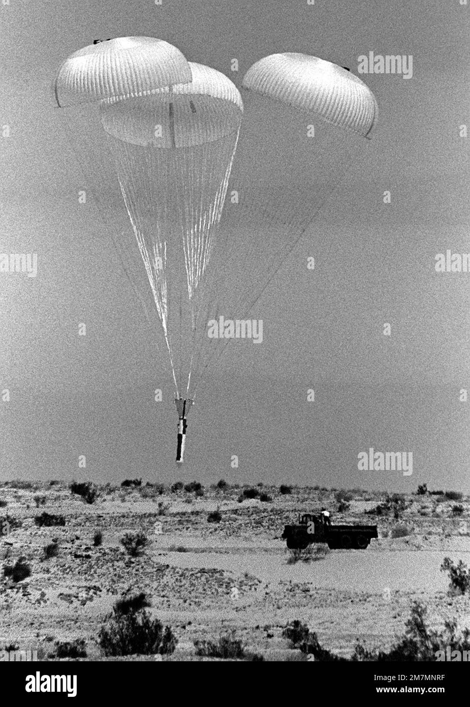 A view of the NASA Space Shuttle Program Solid Rocket Booster