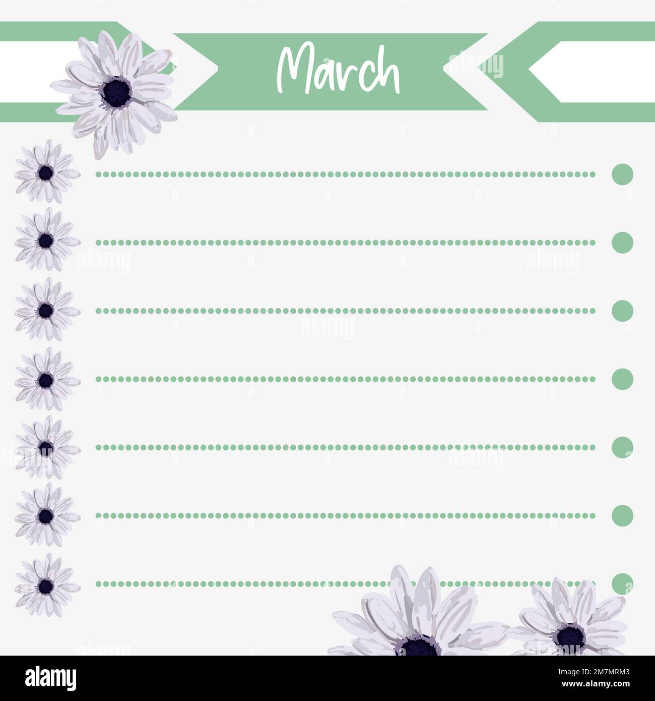 Business Printable To Do List