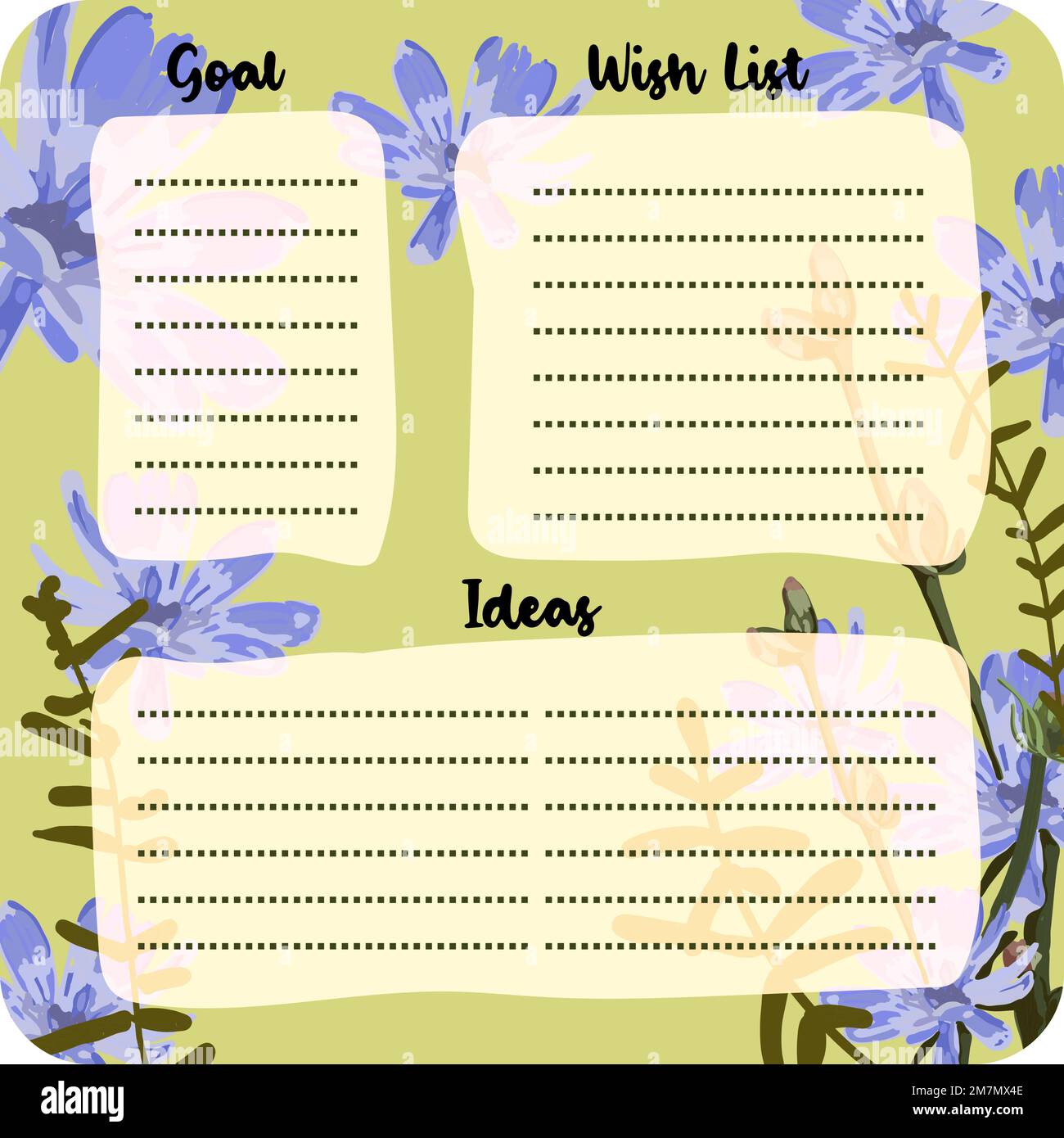 Habit tracker for kids hi-res stock photography and images - Alamy