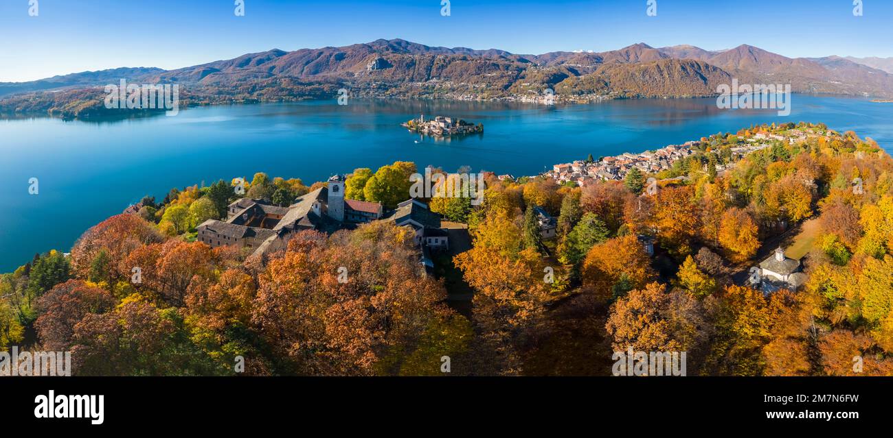 aerial-view-of-the-sacro-monte-of-orta-and-san-giulio-island-on-lake
