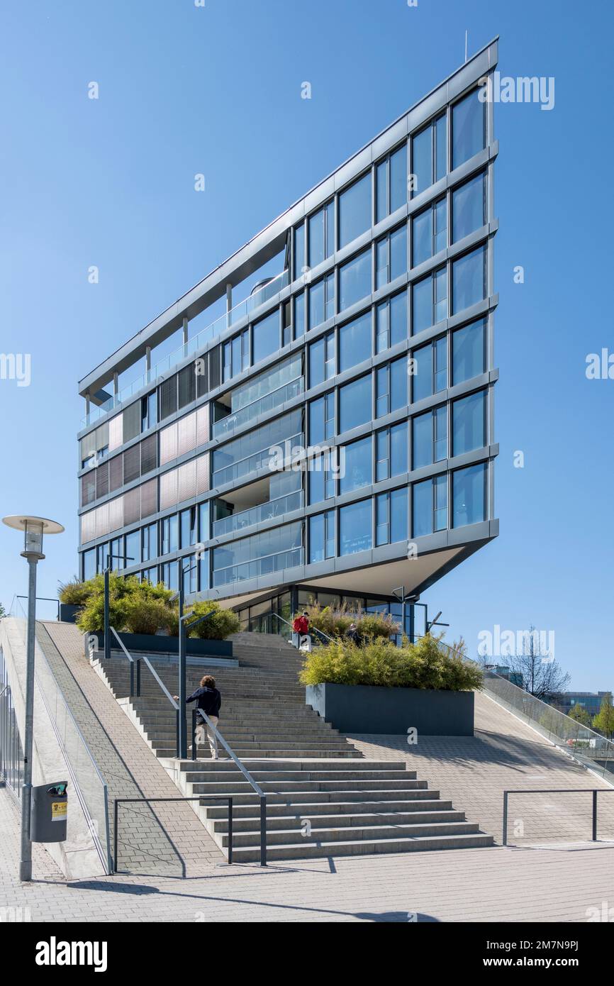 Karlsruhe Ludwig Erhard Allee