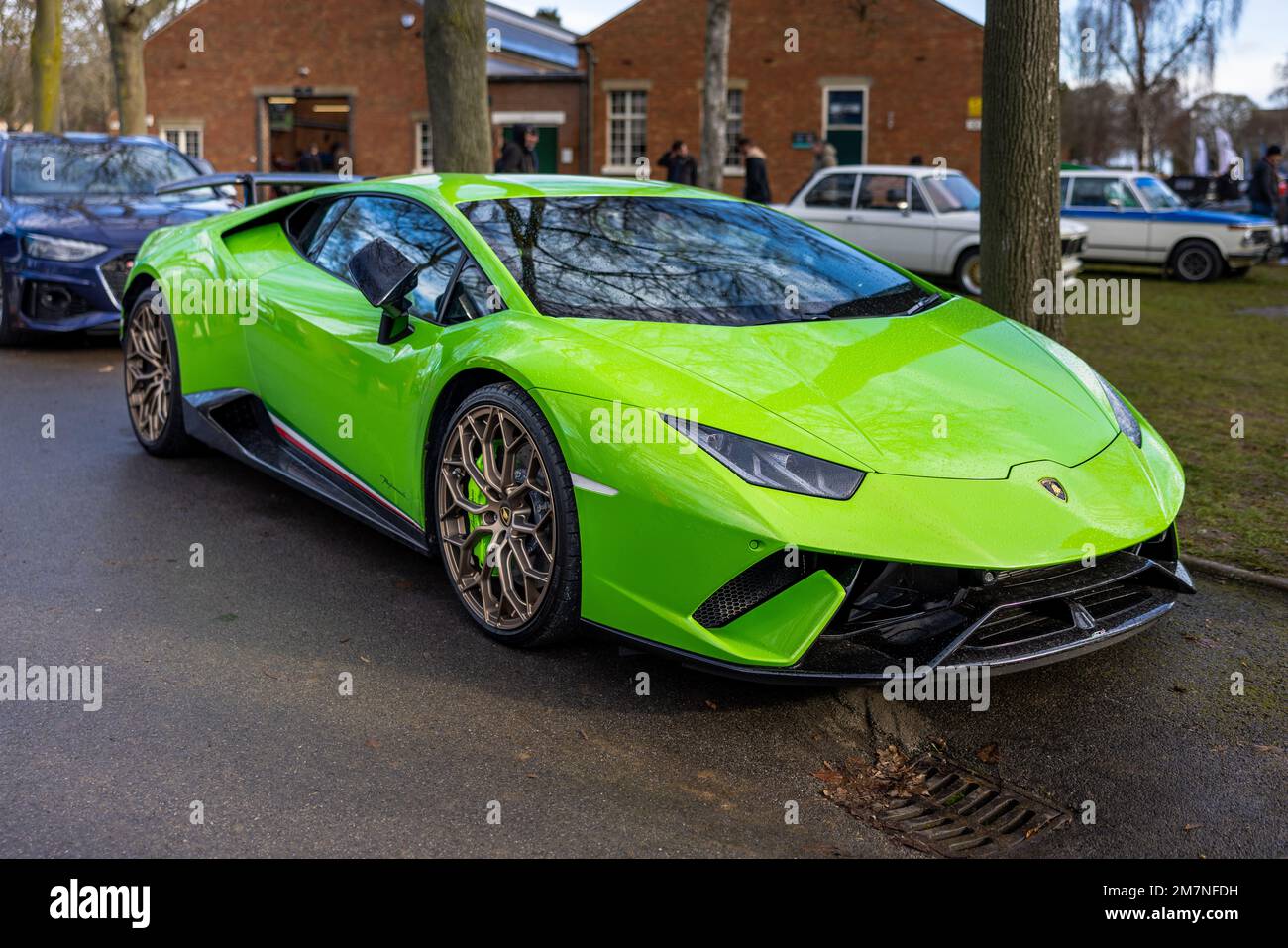 Lamborghini Huracn Lp 640 4 Performante