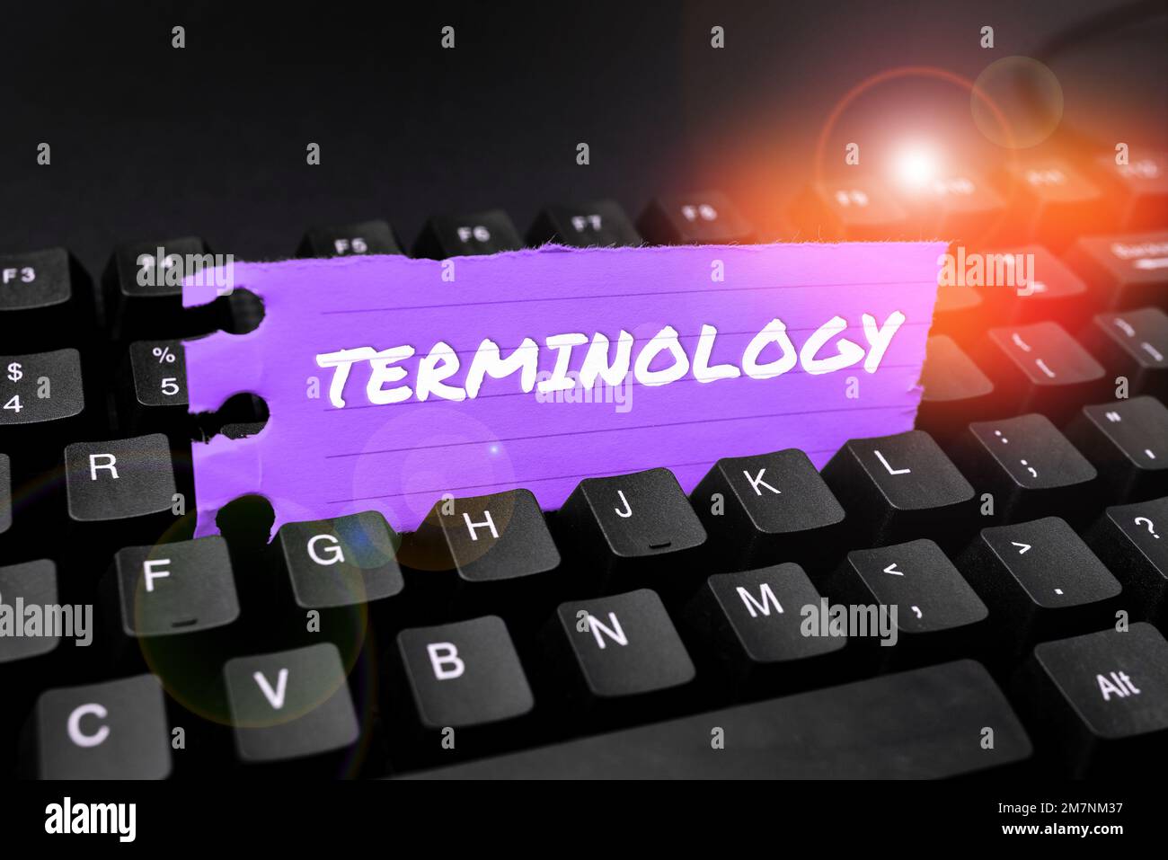 Conceptual display Terminology, Business idea Terms used with ...