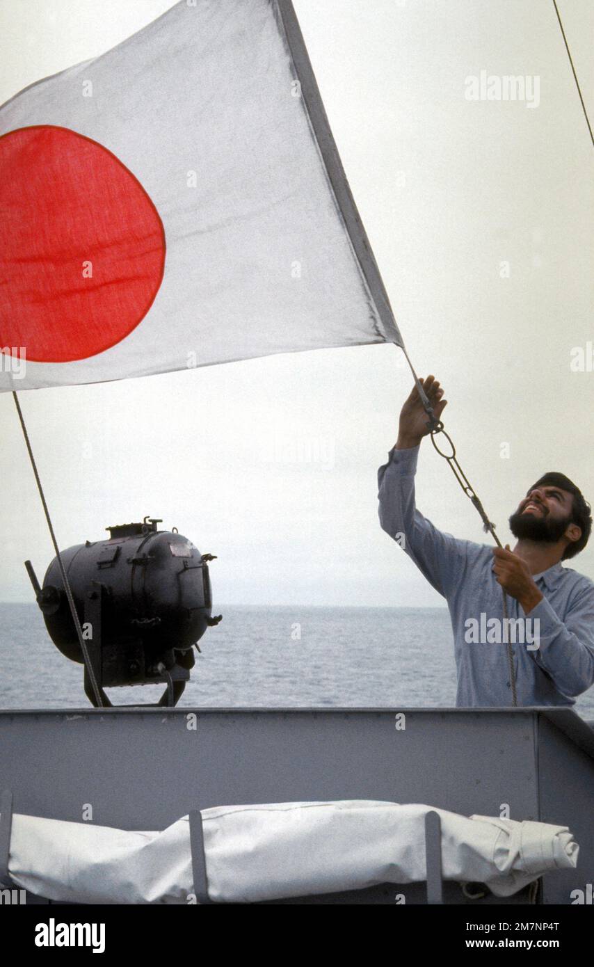 The naval flags series hi-res stock photography and images - Alamy