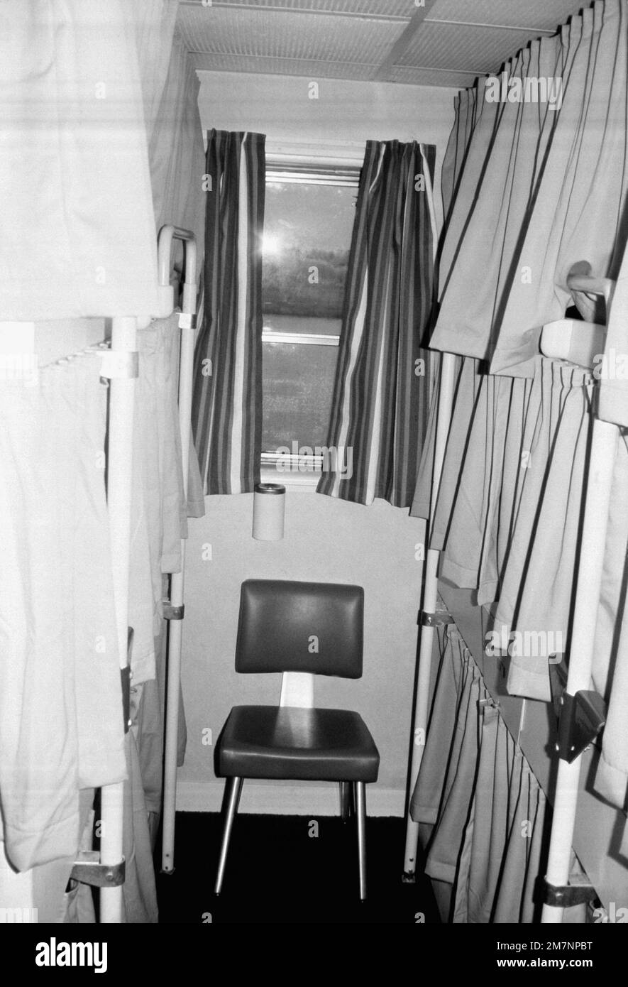 Berthing compartment Black and White Stock Photos & Images Alamy