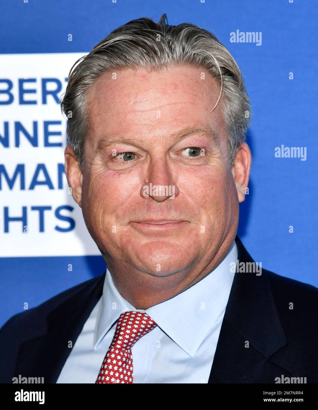 Edward M. Kennedy, Jr. attends the Robert F. Kennedy Human Rights