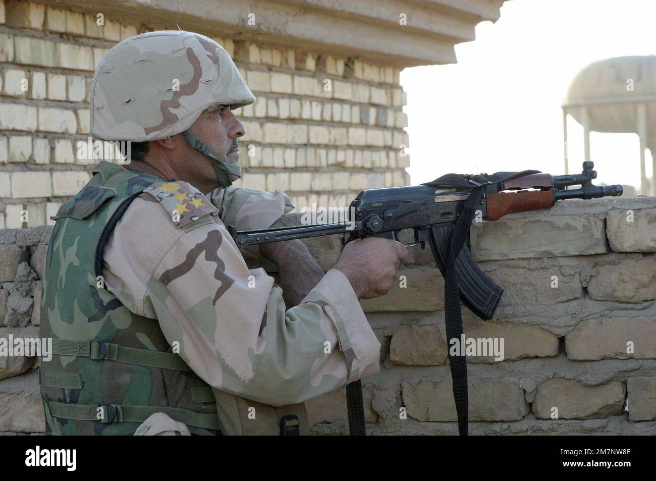 041113-M-0173F-050. Subject Operation/Series: OPERATION AL FAJR Base: Fallujah State: Al Anbar Country: Iraq (IRQ) Stock Photo