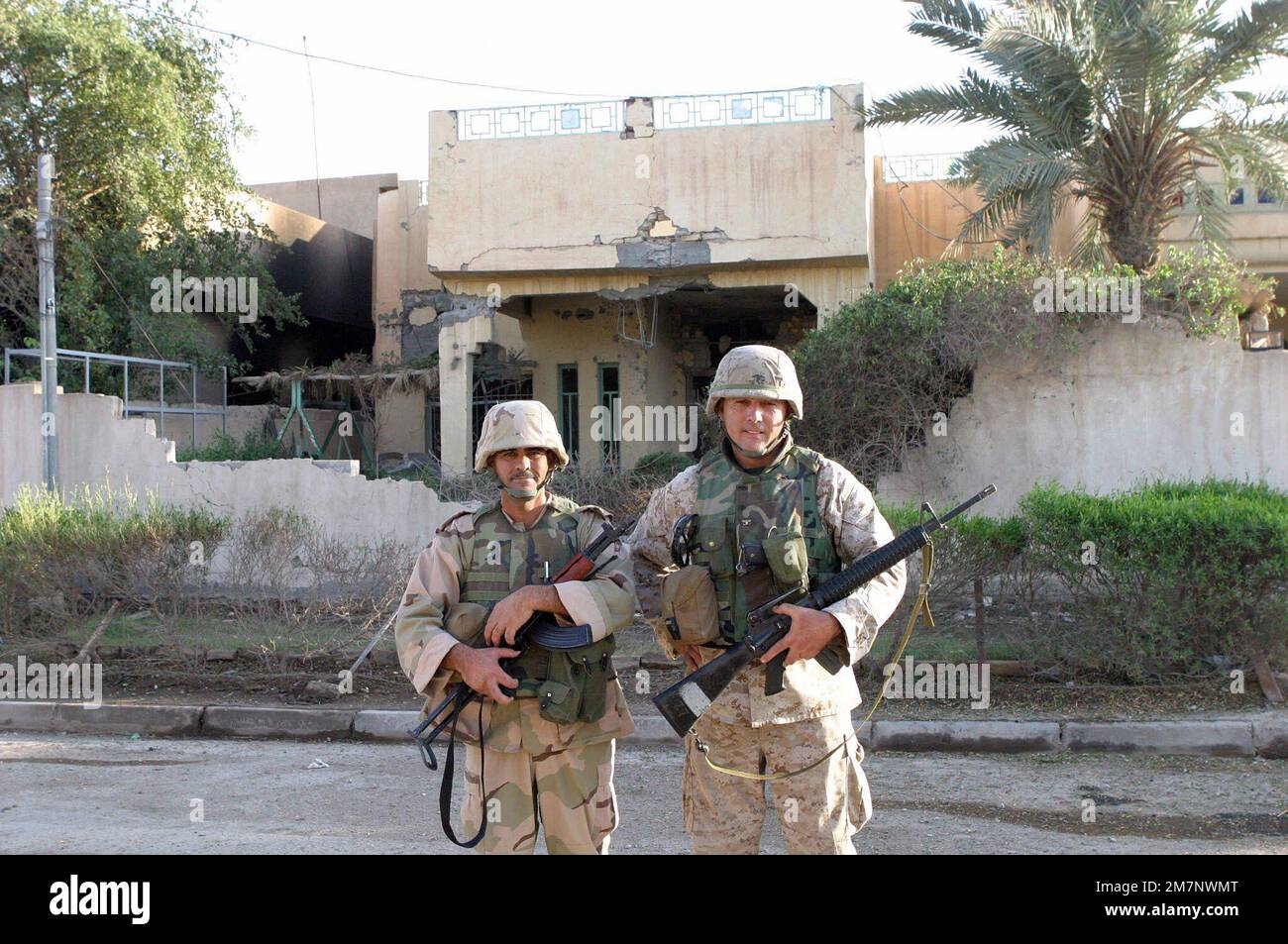 041113-M-0173F-054. Subject Operation/Series: OPERATION AL FAJR Base: Fallujah State: Al Anbar Country: Iraq (IRQ) Stock Photo