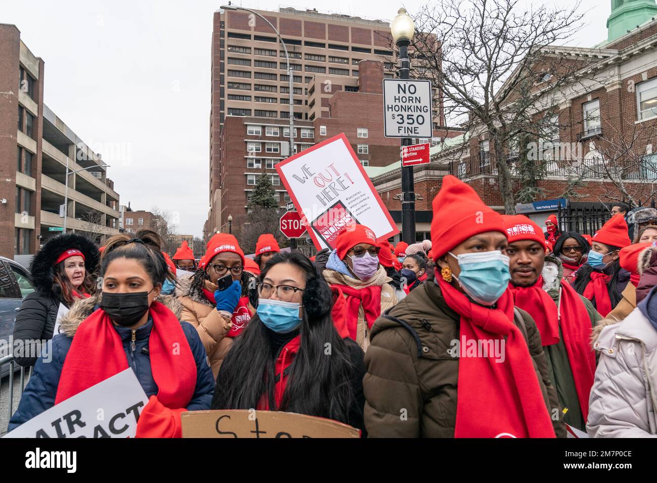The new york state nurses association hi-res stock photography and ...