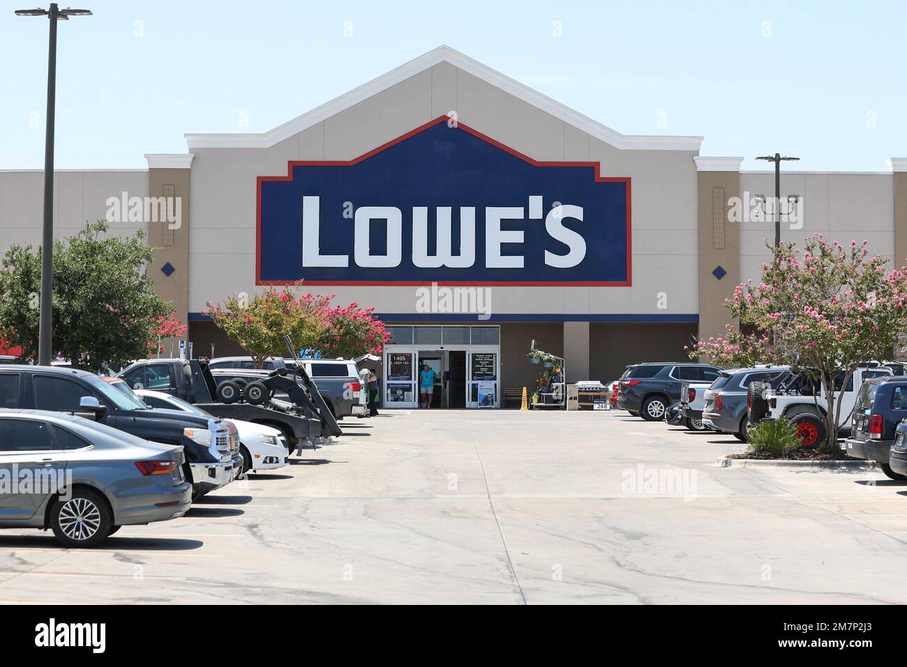 Lowes Texas