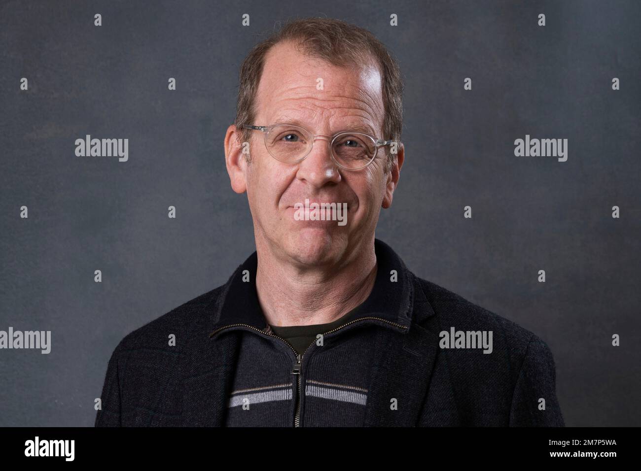 Paul Lieberstein, coshowrunner and executive producer in the AMC television series "Straight