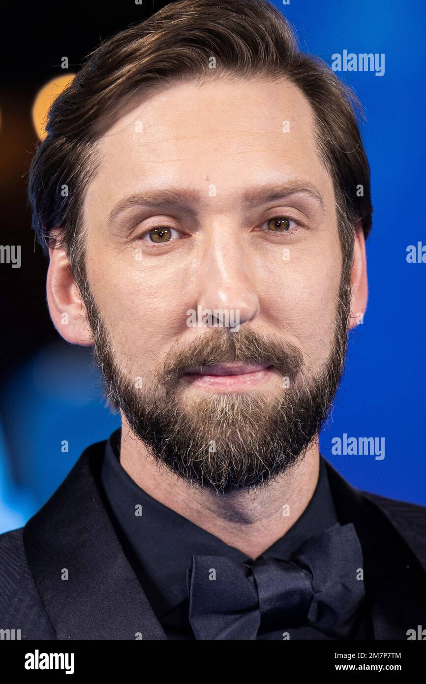 Joel David Moore poses for photographers upon arrival at the World(07)